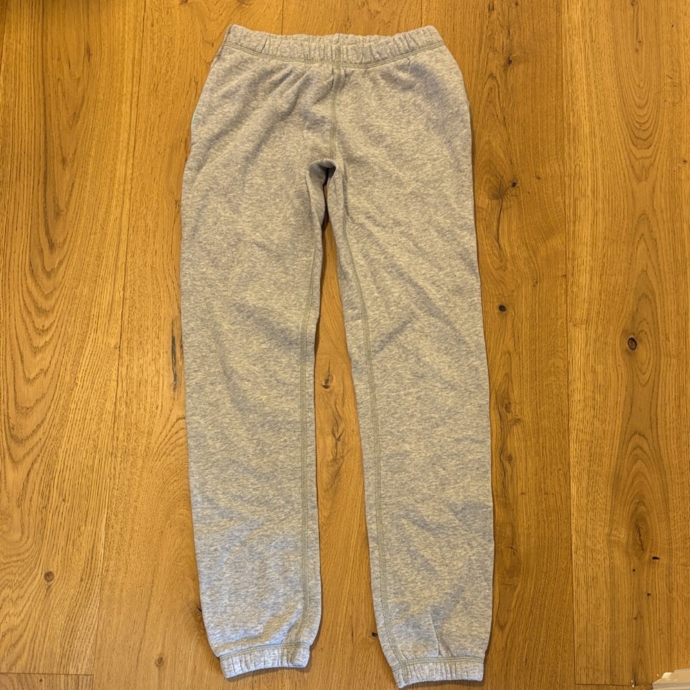 Ivivva Light Gray Kids Sweatpants